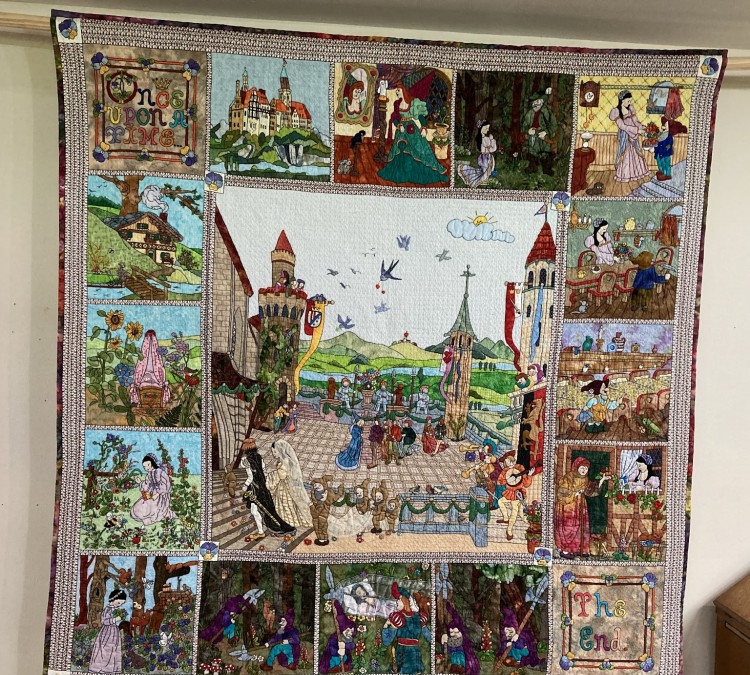 Levy County Quilt Museum (Chiefland,&nbspFL)